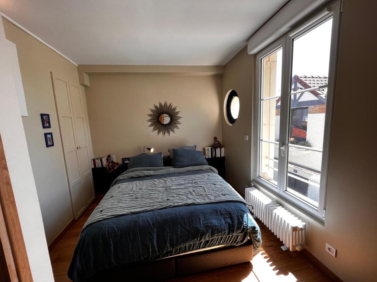 Bruyere Blanche Le Touquet Paris Plage Ngoại thất bức ảnh