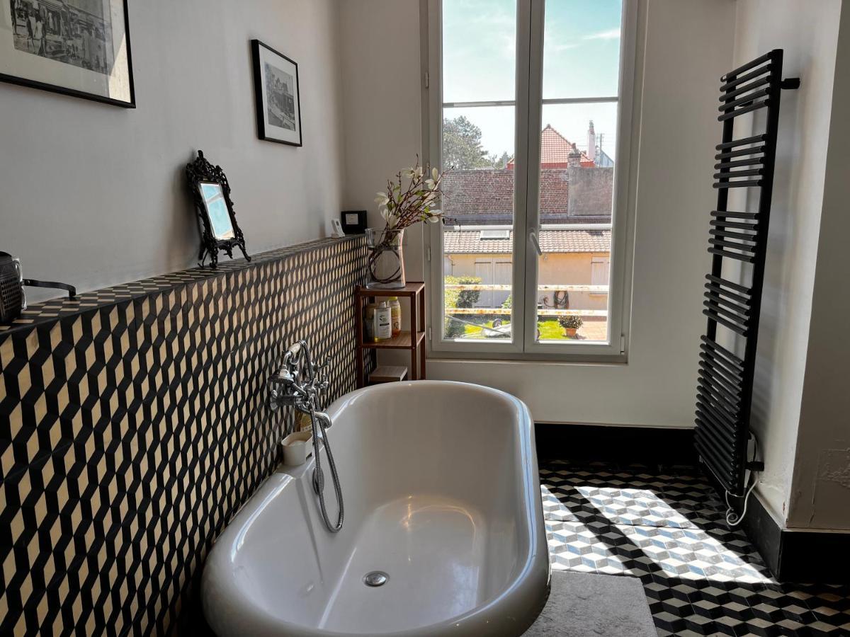 Bruyere Blanche Le Touquet Paris Plage Ngoại thất bức ảnh