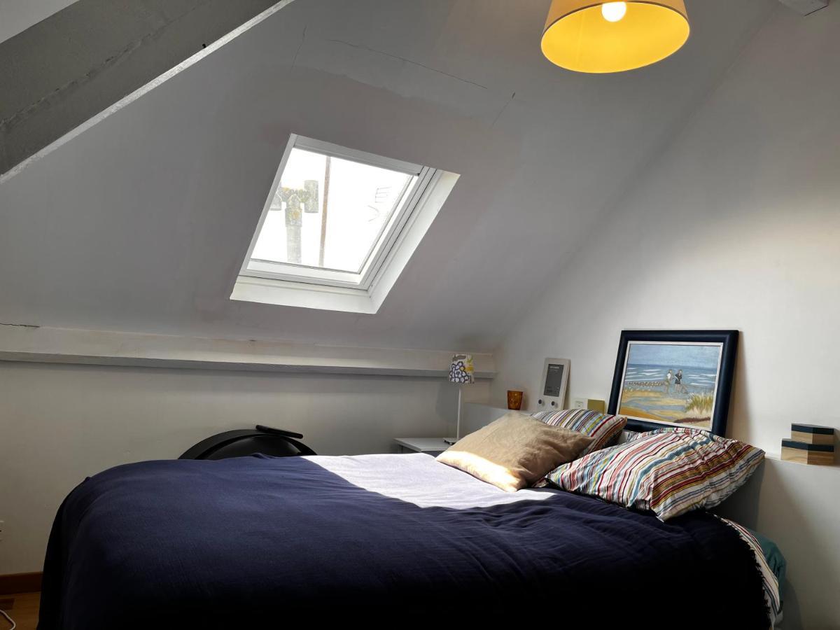 Bruyere Blanche Le Touquet Paris Plage Ngoại thất bức ảnh