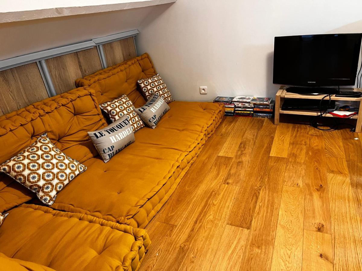 Bruyere Blanche Le Touquet Paris Plage Ngoại thất bức ảnh