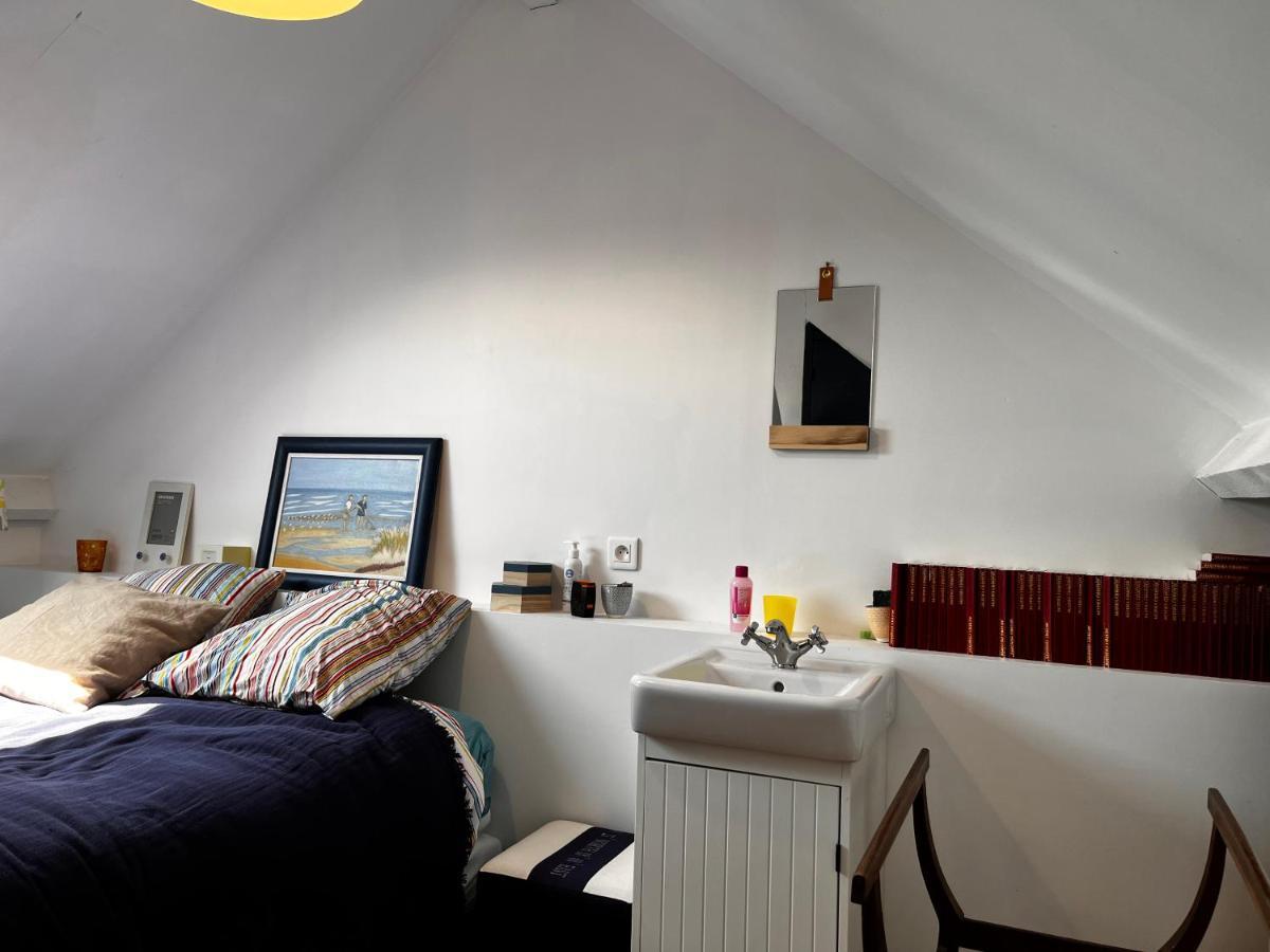 Bruyere Blanche Le Touquet Paris Plage Ngoại thất bức ảnh